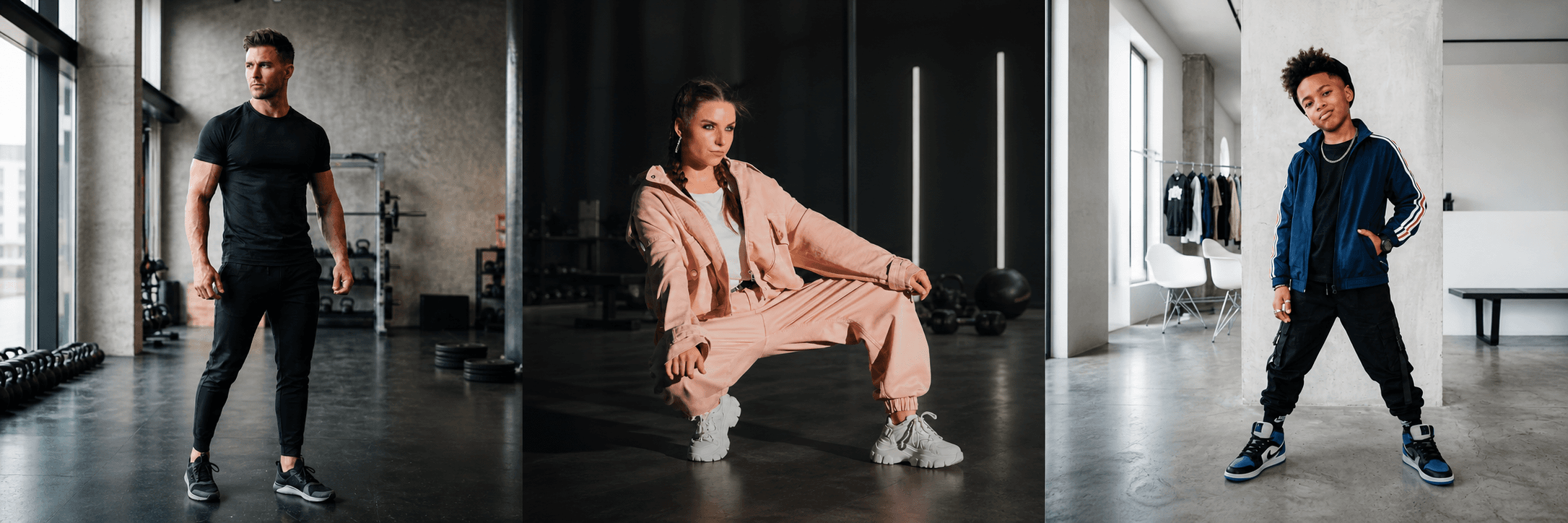 AZ Sports clothing for women, men, and kids